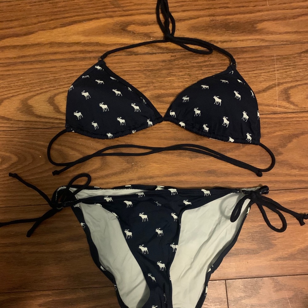 A & F bikini
